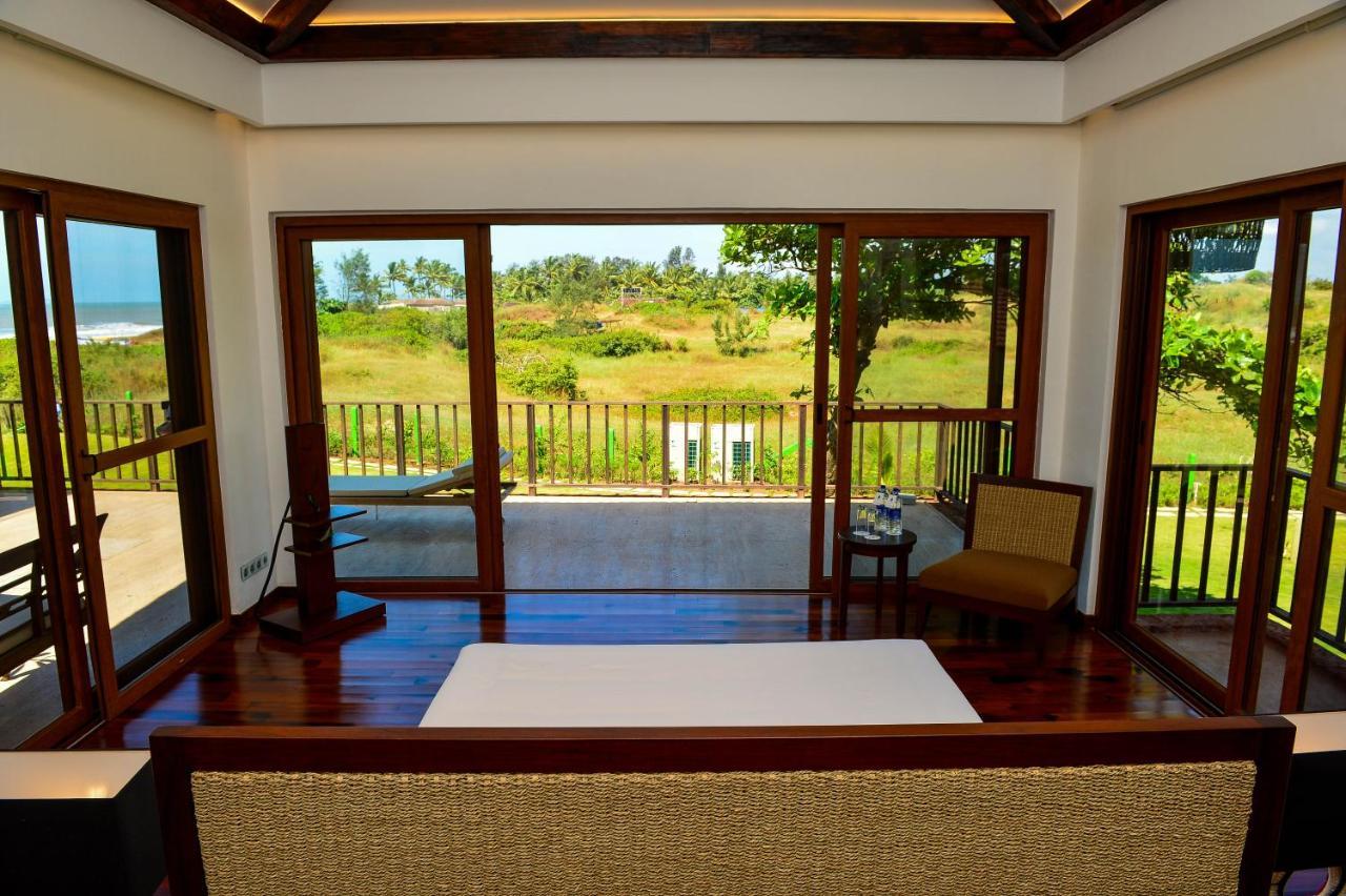 Niraamaya Private Villas -Benaulim, Goa Eksteriør billede