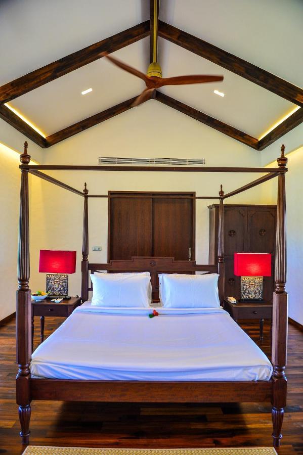 Niraamaya Private Villas -Benaulim, Goa Eksteriør billede