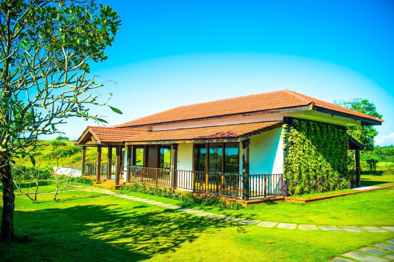 Niraamaya Private Villas -Benaulim, Goa Eksteriør billede
