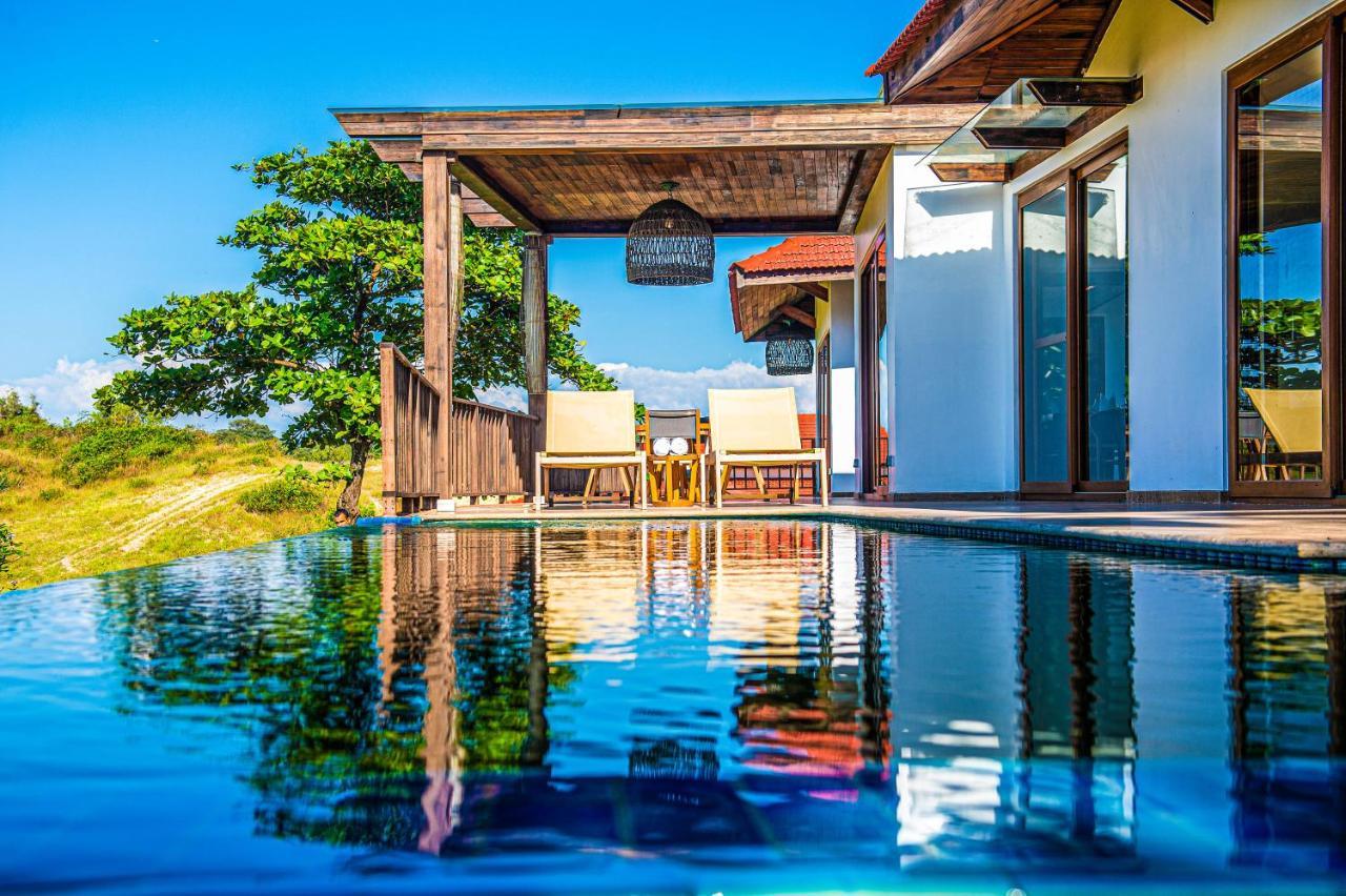 Niraamaya Private Villas -Benaulim, Goa Eksteriør billede