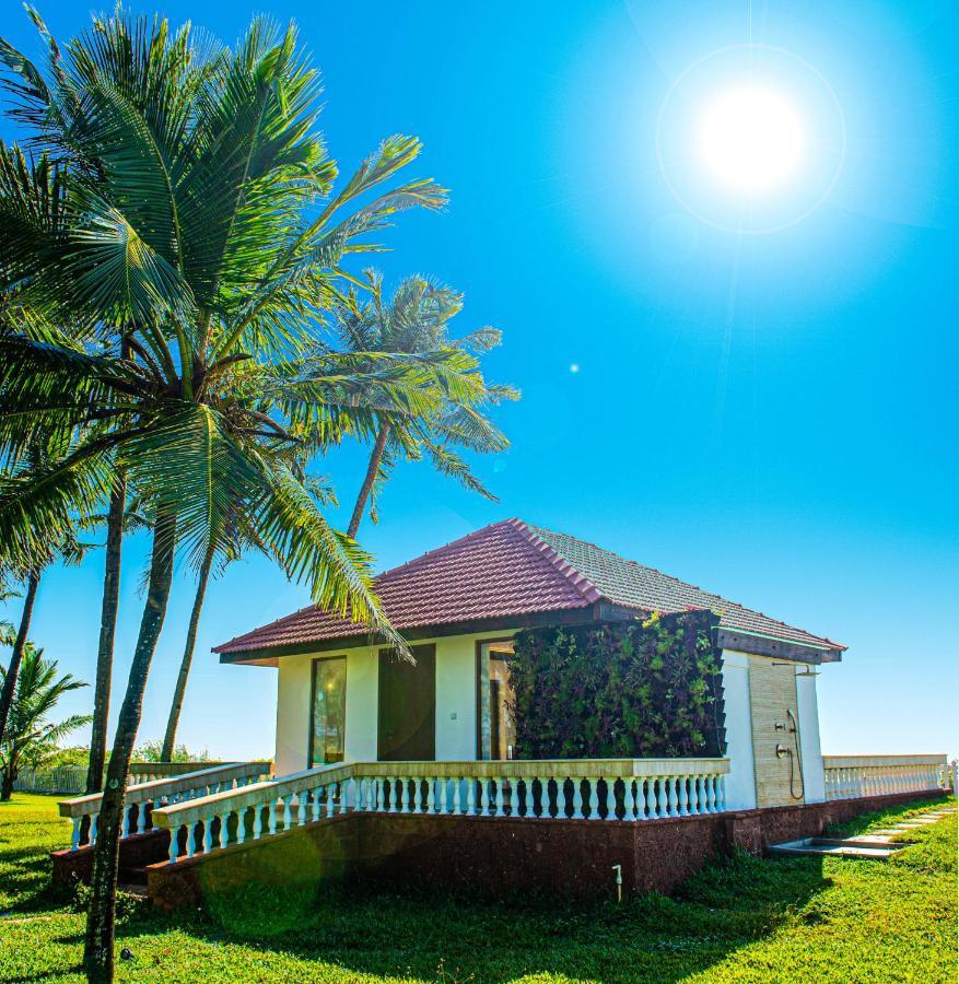 Niraamaya Private Villas -Benaulim, Goa Eksteriør billede